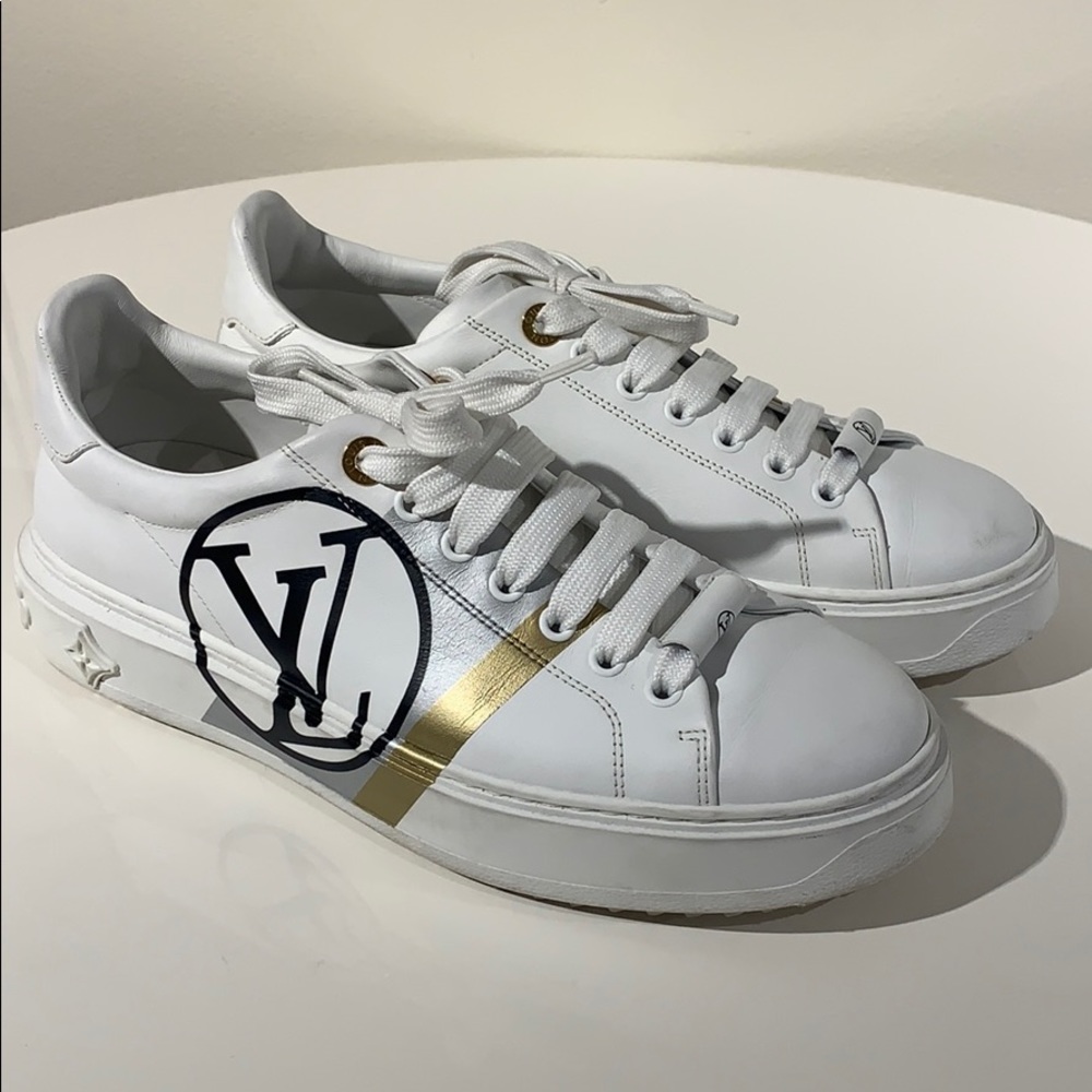 Louis Vuitton ‘Timeout’ Sneaker